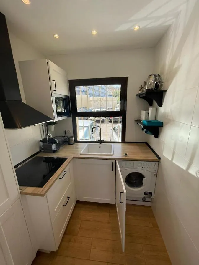 Benalmadena Aloha Playa Apartment Spain