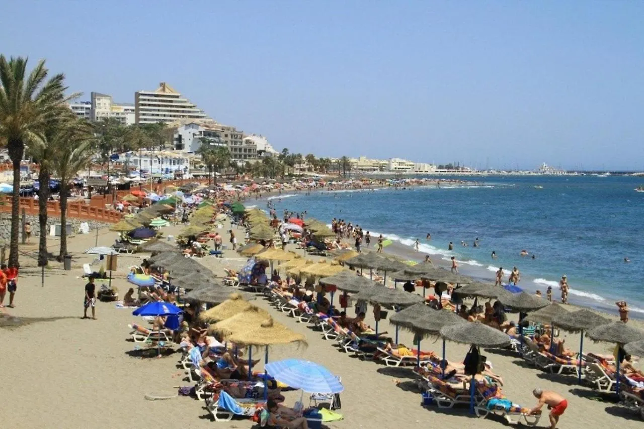 Benalmadena Aloha Playa Apartment Spain