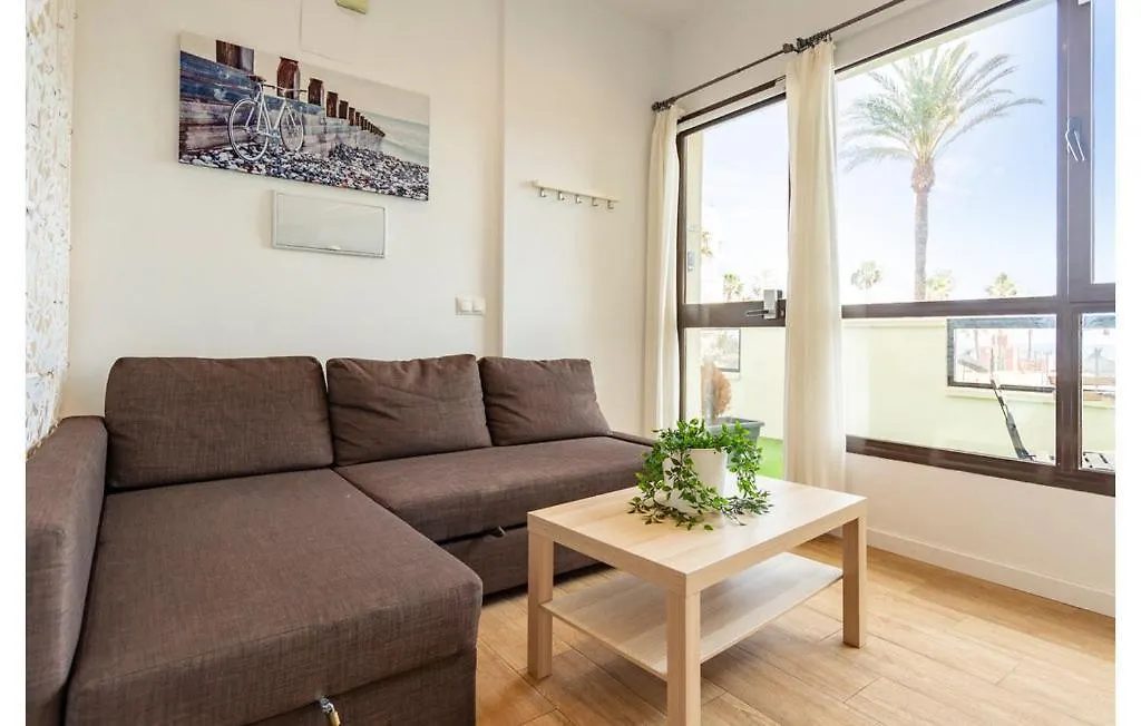 Benalmadena Aloha Playa Apartment