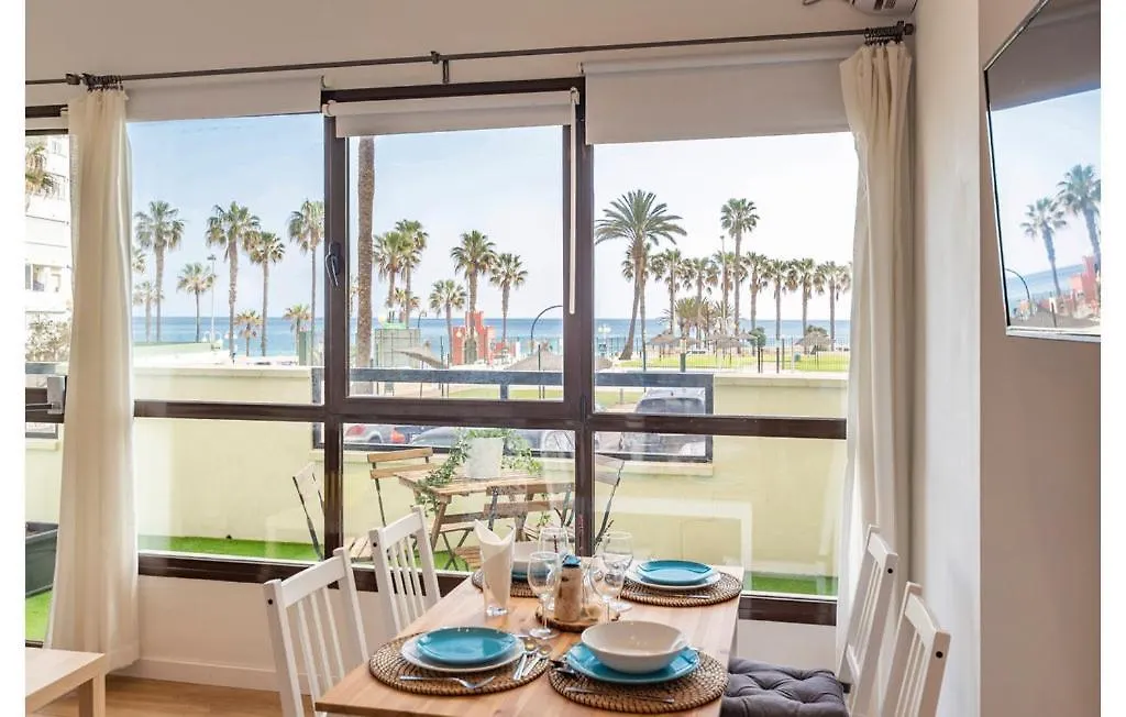 Apartamento Benalmadena Aloha Playa