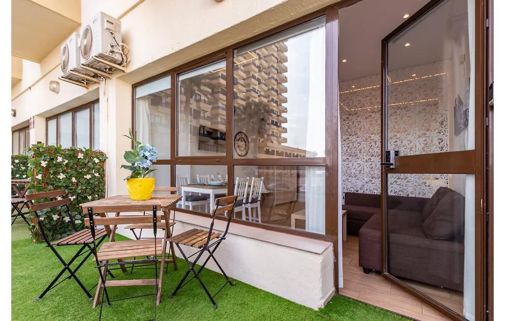 Apartamento Benalmadena Aloha Playa 0*,
