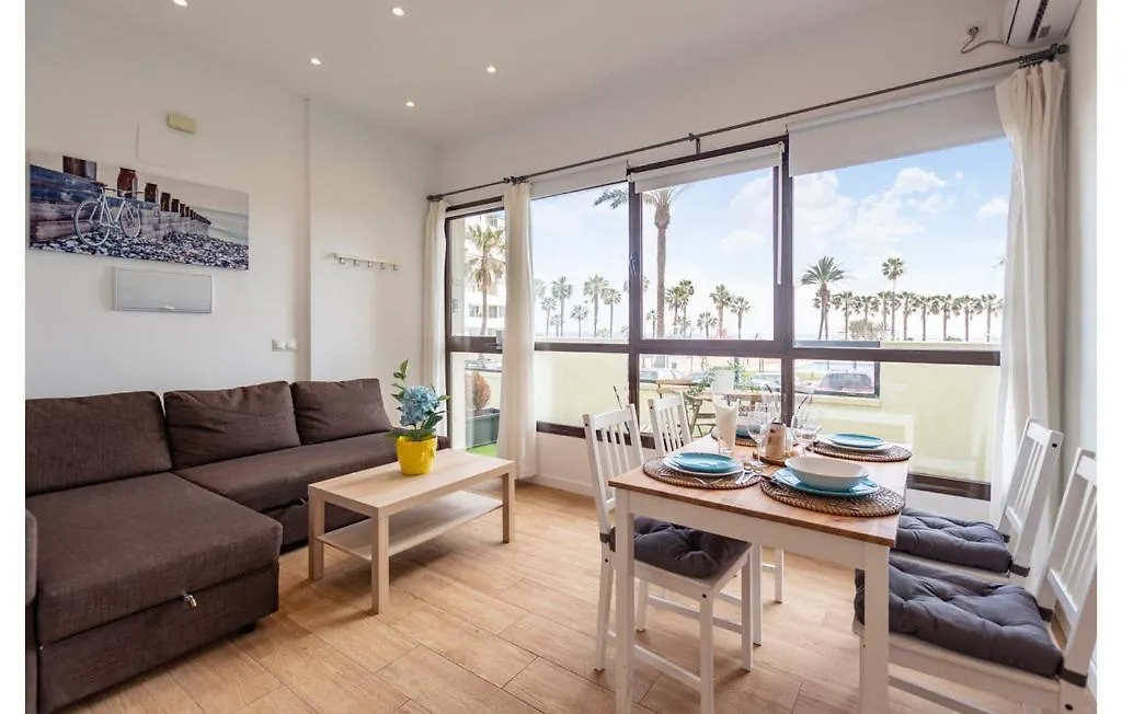 Apartamento Benalmadena Aloha Playa